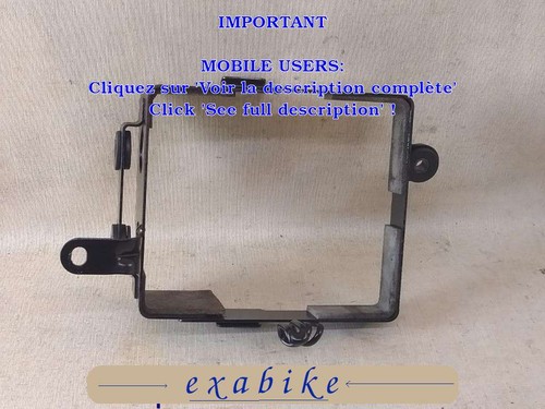 Support batterie pour - batterie, suzuki