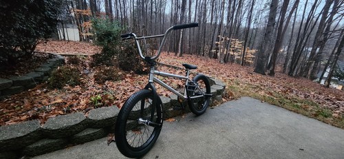 Colony bmx bike with top - bike,