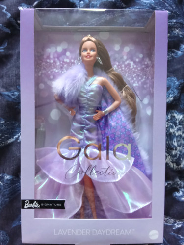 Barbie signature gala lavender - signature,
