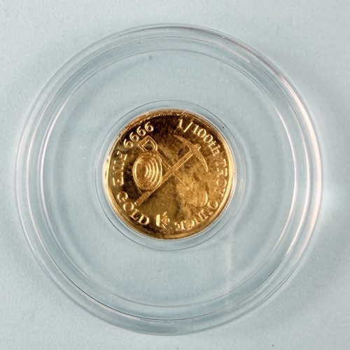100 9999 fine gold round - fine,