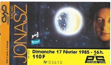 Michel Jonasz - ticket concert