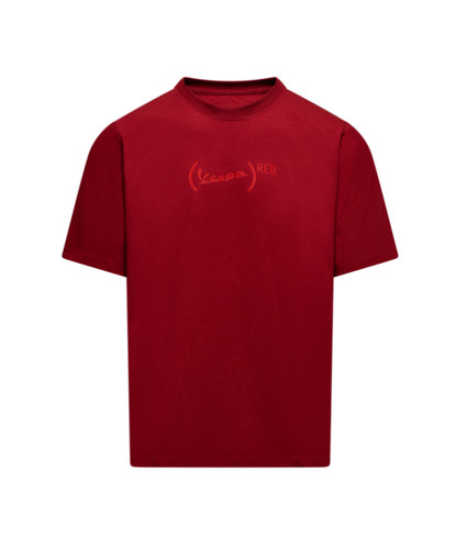 Shirt original vespa - vespa, red