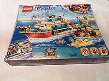 Lego Friends 41381 Le bateau