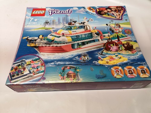 Lego friends 41381 bateau - lego,
