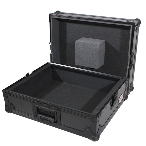Road case black for 1200 - black,