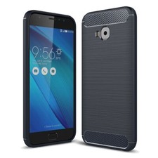 ASUS Zenfone 4 Selfie ZD553KL Housse Étui Téléphone Couverture Protection Bleu