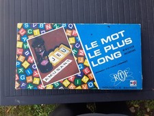 Jeu de société LE MOT LE