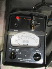 METRIX MX504B TESTEUR DE