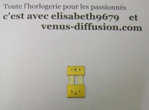 Lame suspente suspension - , de
