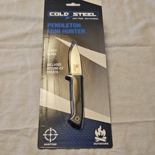 Cold Steel Pendleton Mini