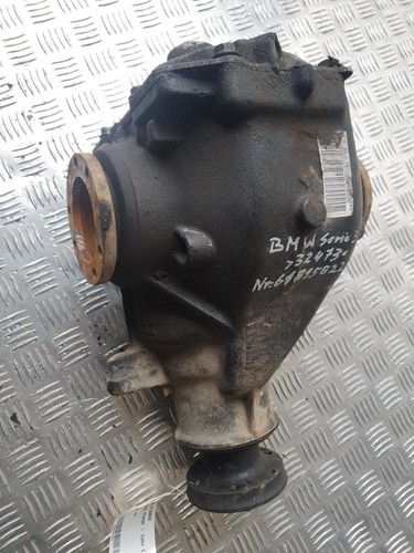 Pont bmw serie 3 - (propulsion),