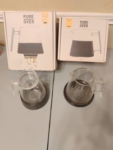 Pure over carafe - over,