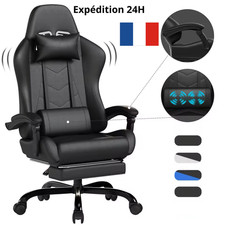 Chaise gaming ergonomique - gaming,
