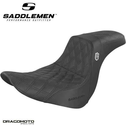 Selle harley softtail - selle,