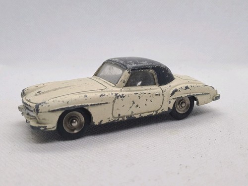 Dinky toys mercedes - dinky, 190