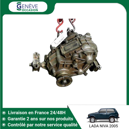 Boite de transfert - de,