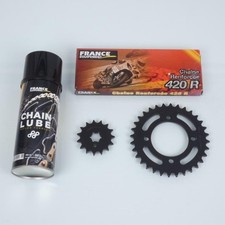 Kit chaîne FE pour moto