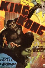 Affiche du film King Kong (53