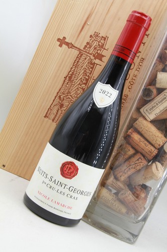 Nuits saint georges - nuits,