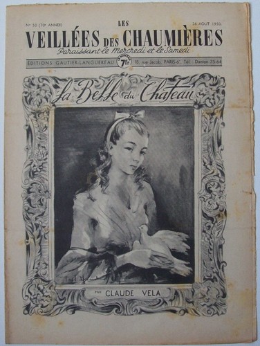 Les veillées des chaumières