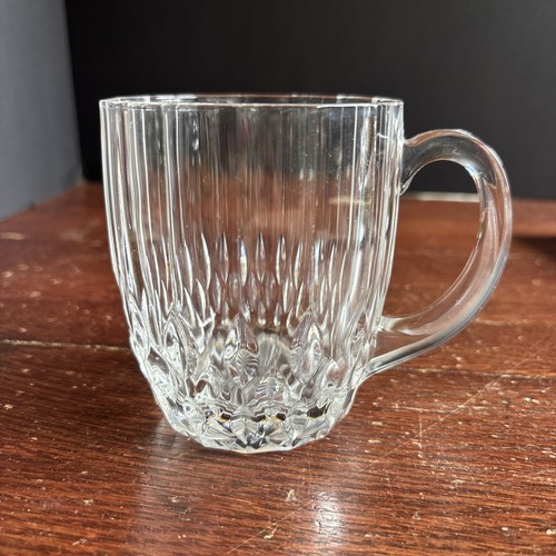 Bretagne crystal mugs - bretagne,