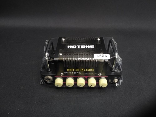 Tête ampli guitare hotone - tête,