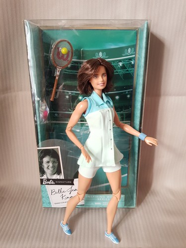 Poupée articulée barbie - poupée,