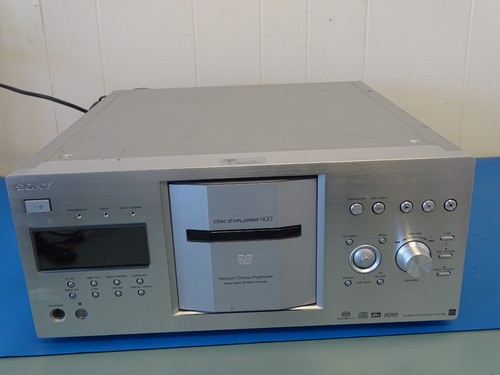 Sony dvp cx777es - dvp-cx777es, cd
