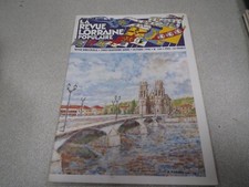 CA891 LA REVUE LORRAINE