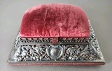 Ancien Coffret A Bijoux