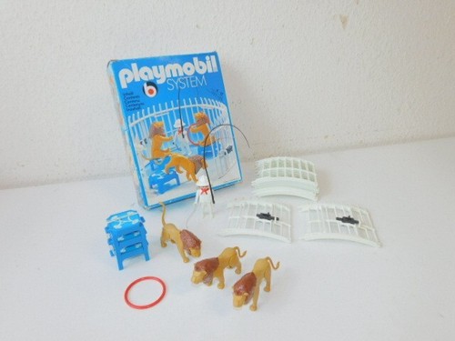 Playmobil 3517 circus - , lion