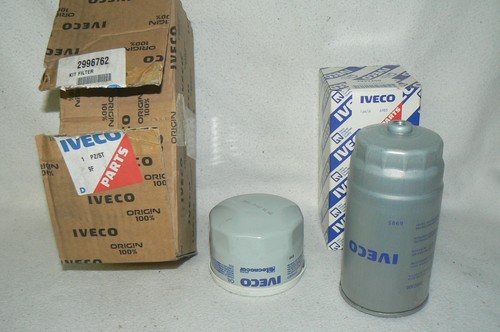 Iveco kit filtre - kit, gasoil