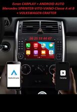 Autoradio Carplay-Android aut