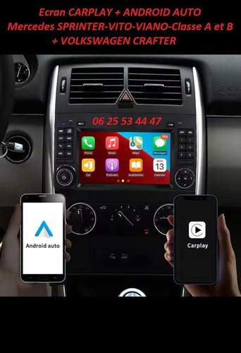 Autoradio carplay android aut - autoradio, carplay-android