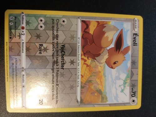 Carte pokemon française - carte,
