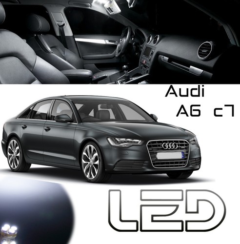 Pour audi 17 ampoules - pour, a6