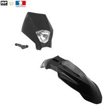 Kit Garde-boue Plaque phare