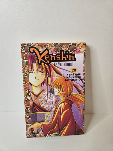 Manga kenshin le vagabond - -,