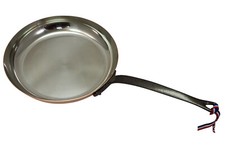 "Baumalu"  Poêle en cuivre