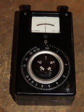 APPAREIL DE MESURE " PONT DE