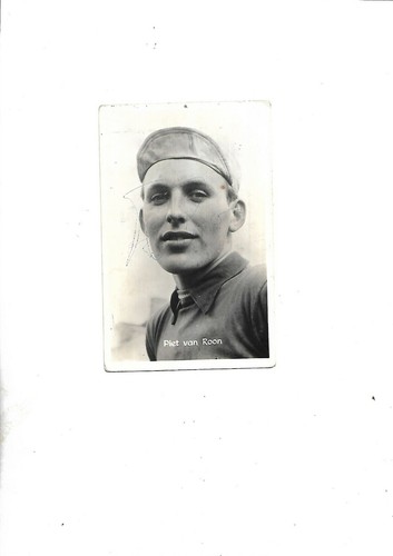 Circa 1950 piet van - circa,
