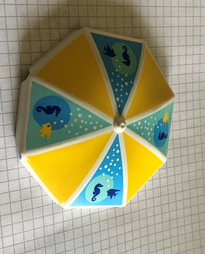 Playmobil parasol 30628242 - playmobil,