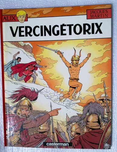 Alix vercingétorix 1985 - vercingétorix,
