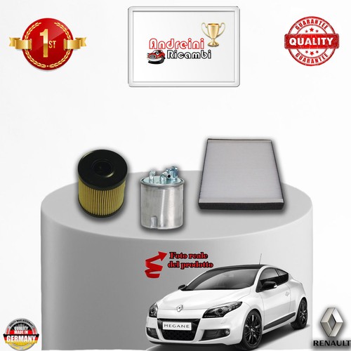 Set entretien filtres - entretien, 3