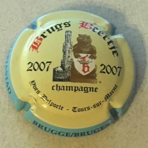 Capsule champagne delporte - de,