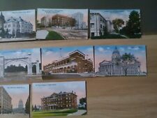 lot cpa vintage Mini CARTE USA