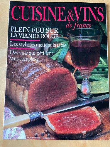 Cuisine vins france nº - de,