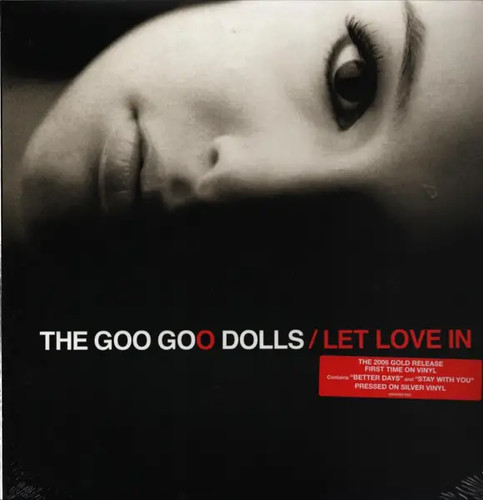 Goo dolls let love - goo,