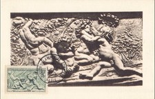 Carte maximum - n° 859 - Le