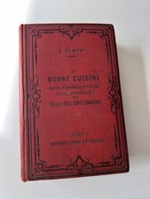 Livre Ancien La Bonne Cuisine